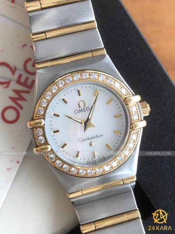 Đồng Hồ Omega Co-Axial Master Chronometer: Đỉnh Cao Công Nghệ Chế Tác Thời Gian