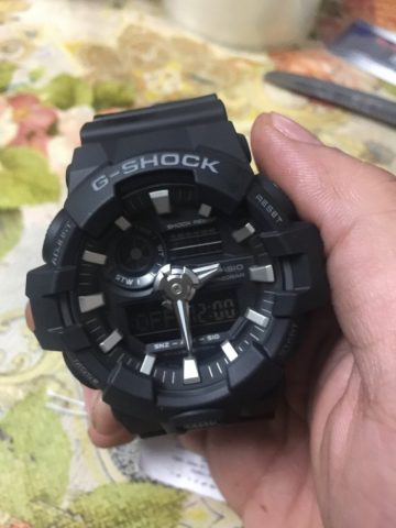 Đồng hồ G-Shock Tặng Kèm Winner: Thực Hư Ưu Đãi Hấp Dẫn Này