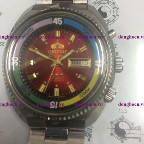 Cẩm Nang Toàn Diện Mua Đồng Hồ Orient Cũ Giá Rẻ Chất Lượng Cao
