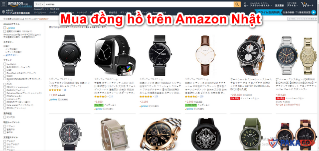 Đồng Hồ Nữ Amazon Của Nhật: Hướng Dẫn Toàn Diện Từ A-Z Để Chọn Lựa Thông Minh