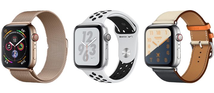 Đồng hồ Apple Watch Series 4 Chính hãng: Tổng Quan và Đánh Giá Chi Tiết Năm 2024