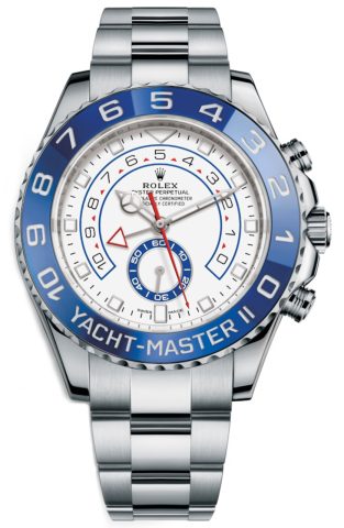 Đồng Hồ Rolex Yacht-Master 2: Khám Phá Kiệt Tác Đếm Ngược Đỉnh Cao Của Biển Cả Đồng Hồ Rolex Yacht-Master 2: Khám Phá Kiệt Tác Đếm Ngược Đỉnh Cao Của Biển Cả