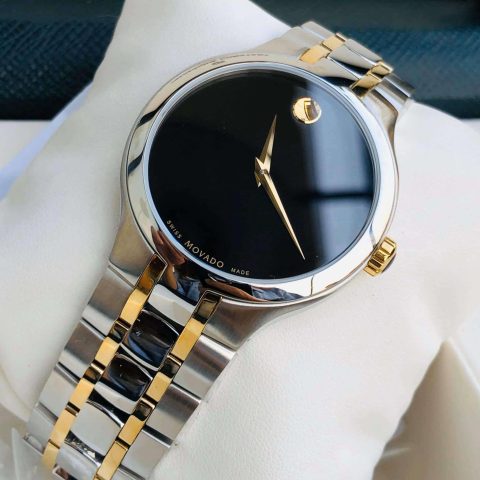 Hướng Dẫn Chi Tiết Cách Mua Đồng Hồ Movado Chính Hãng Từ A-Z