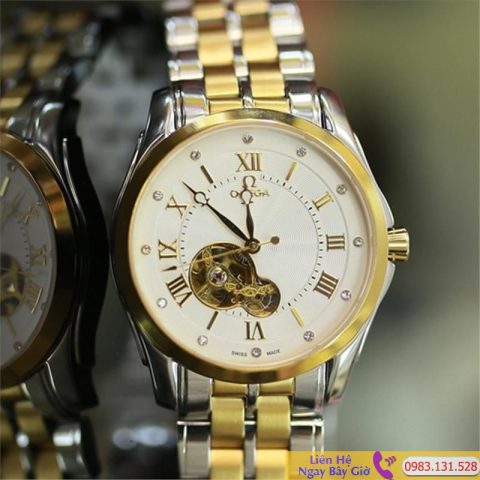 Đồng Hồ Cơ Omega Giá Bao Nhiêu? Khám Phá Giá Trị Thực Và Cách Sở Hữu