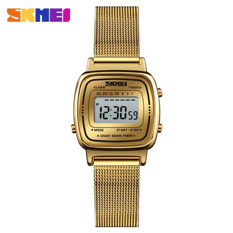 Cách Chỉnh Giờ Đồng Hồ SKMEI 1252: Hướng Dẫn Chi Tiết Từ A-Z