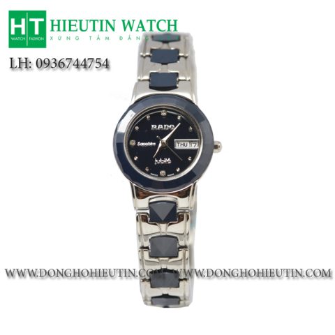 Đồng hồ Rado Jubile 18002865 Scratchproof: Biểu Tượng Sang Trọng Vượt Thời Gian
