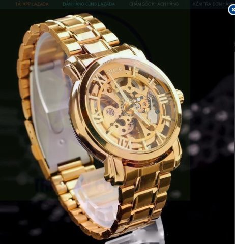Đồng Hồ Cơ Lộ Máy Lazada: Hướng Dẫn Toàn Diện Để Chọn Mua Sản Phẩm Chất Lượng