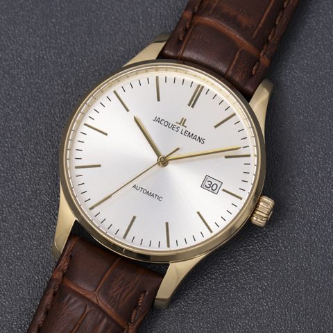 Cách Sử Dụng Đồng Hồ Jacques Lemans: Hướng Dẫn Toàn Diện Từ A-Z