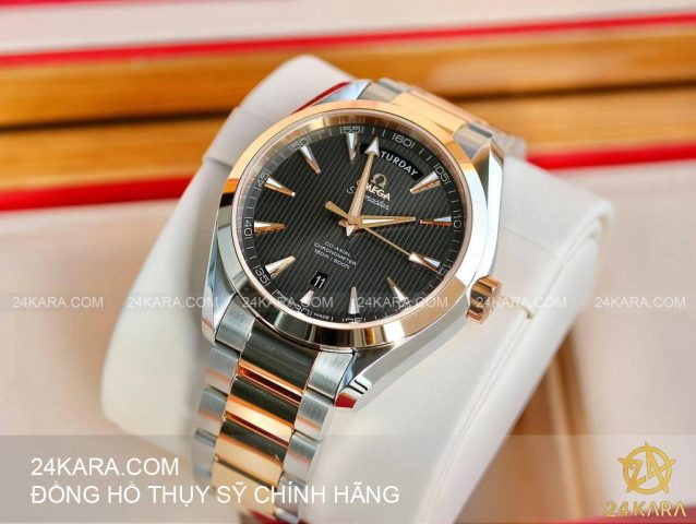Đồng hồ Omega rẻ nhất là bao nhiêu? Tìm hiểu mức giá khởi điểm