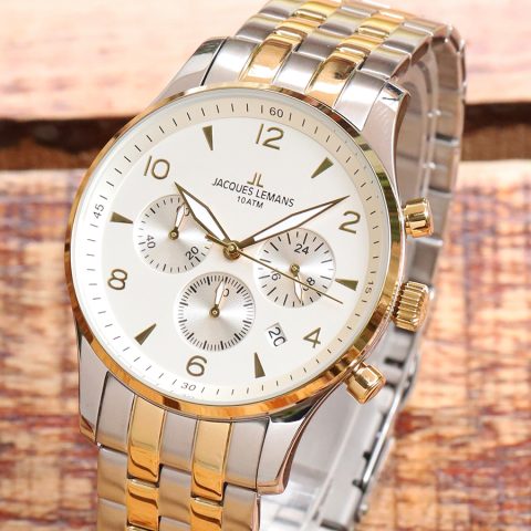 Cách Sử Dụng Đồng Hồ Jacques Lemans: Hướng Dẫn Toàn Diện Từ A-Z