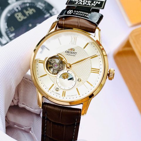 Đồng Hồ Orient Made in Japan Since 1992: Biểu Tượng Chất Lượng Bền Vững Từ Nhật Bản
