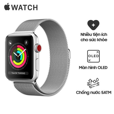 Đồng hồ đo sức khỏe Apple: Trợ lý cá nhân toàn diện cho cuộc sống hiện đại