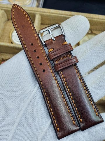 Dây Đồng Hồ Handmade Cần Thơ: Nơi Thăng Hoa Cá Tính và Đẳng Cấp Thời Gian