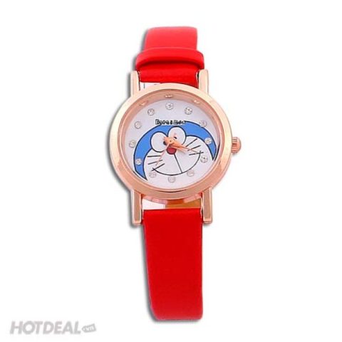 Đồng Hồ Đeo Tay Hình Doremon: Khám Phá Sức Hút Vượt Thời Gian Của Biểu Tượng Tuổi Thơ