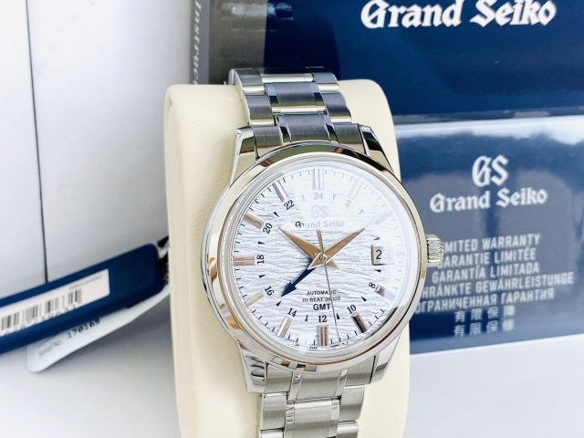 Đồng Hồ Grand Seiko Hi-Beat 36000: Biểu Tượng Của Nghệ Thuật Chế Tác Nhật Bản
