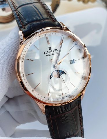 Đồng Hồ Edox Có Tốt Không? Đánh Giá Chi Tiết Từ Chuyên Gia