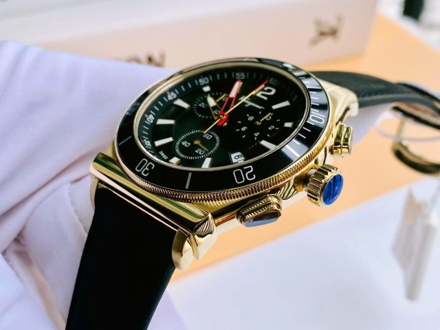 Cách Đeo Đồng Hồ Salvatore Ferragamo: Hướng Dẫn Chi Tiết Để Nâng Tầm Phong Cách