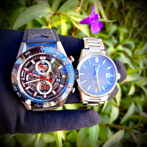 Đồng hồ nam Tag Heuer chính hãng: Hướng dẫn từ A đến Z để sở hữu và nhận biết