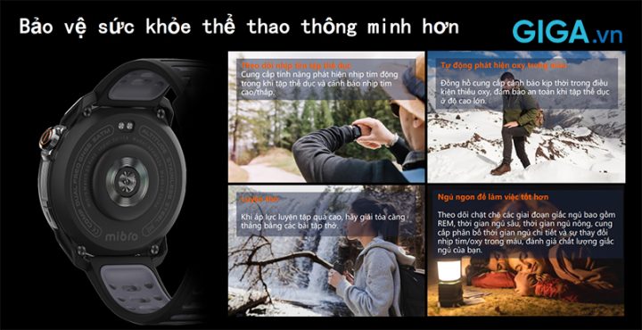 Đồng Hồ Bảo Vệ Sức Khỏe: Người Bạn Đồng Hành Thầm Lặng Cho Cuộc Sống Hiện Đại
