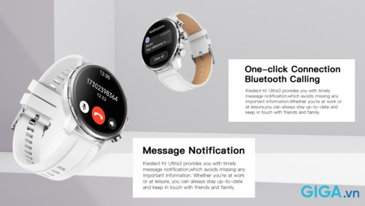 Đồng hồ Keep In Touch của nước nào? Đánh giá chi tiết từ A-Z