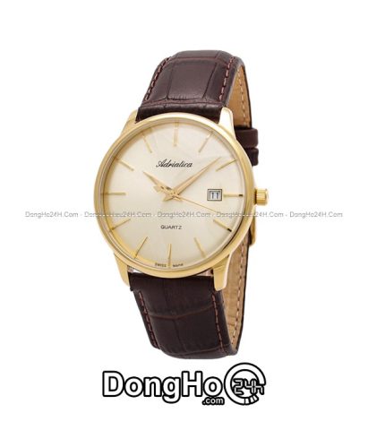 Đồng hồ Adriatica Nam Thụy Sĩ: Biểu Tượng Phong Cách và Chất Lượng Vượt Thời Gian