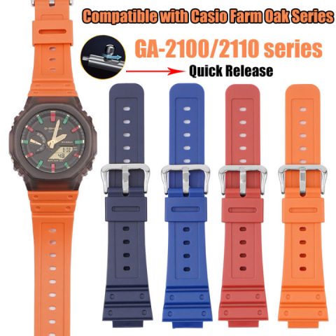 Hướng Dẫn Chi Tiết Cách Tháo Dây Đồng Hồ G-Shock Tại Nhà An Toàn và Dễ Dàng