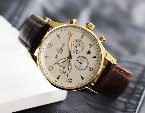 Lịch sử Đồng hồ Jacques Lemans: Hành trình của Sự Tinh Tế và Đổi Mới