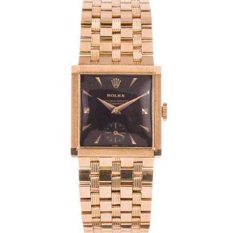 Đồng hồ Rolex mặt vuông chính hãng: Biểu tượng của sự tinh tế và giá trị vượt thời gian