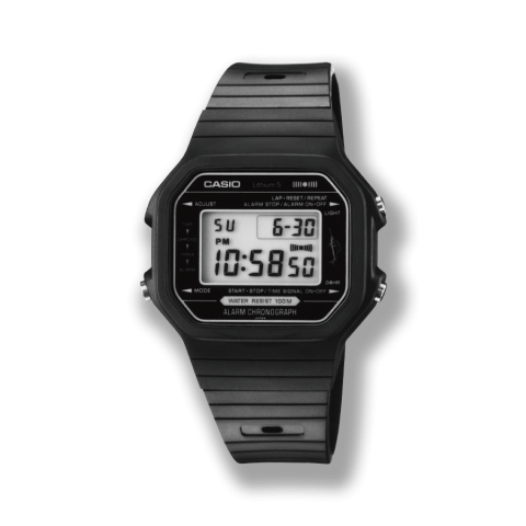 Đồng Hồ Dual Time EL Luminous: Khám Phá Công Nghệ Hiển Thị Hai Múi Giờ Cùng Ánh Sáng Độc Đáo