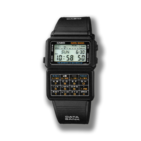 Đồng Hồ Casio Có Bàn Phím: Biểu Tượng Công Nghệ Retro Vượt Thời Gian