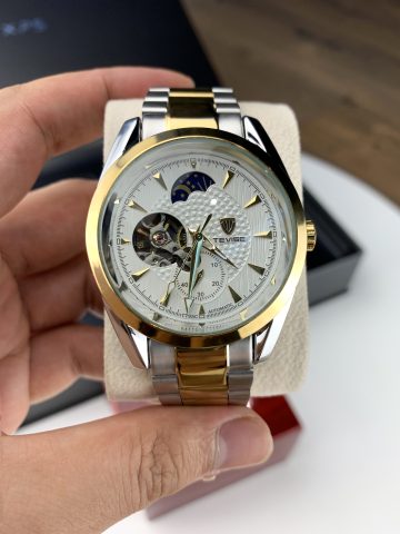 Cách Sử Dụng Đồng Hồ Cơ Tevise Hiệu Quả: Hướng Dẫn Toàn Diện Từ A Đến Z