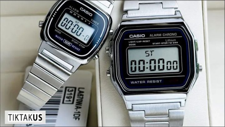 Hướng Dẫn Chi Tiết Cách Chỉnh Ngày Đồng Hồ Casio LA670WA: Cập Nhật Mới Nhất 2024