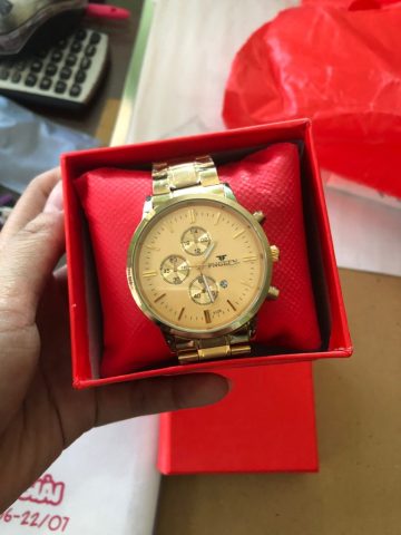 Đánh Giá Đồng Hồ Fngeen Automatic 6612 1: Sự Lựa Chọn Hấp Dẫn Trong Phân Khúc Giá Phải Chăng