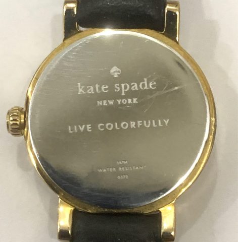 Đồng Hồ Kate Spade Live Colorfully: Tuyên Ngôn Phong Cách Rực Rỡ Của Phái Đẹp