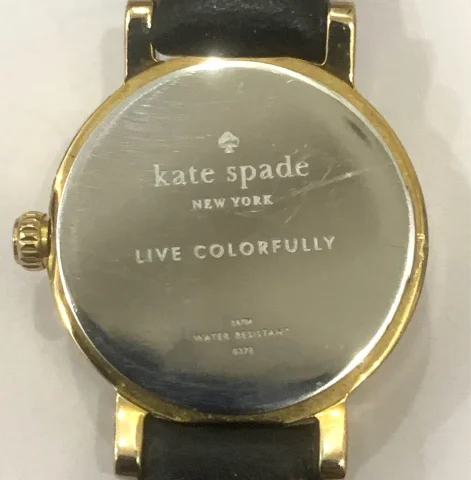 Đồng Hồ Kate Spade Live Colorfully: Tuyên Ngôn Phong Cách Rực Rỡ Của Phái Đẹp