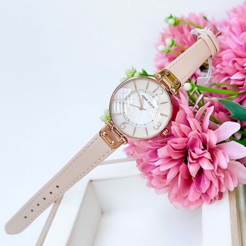 Đồng Hồ Anne Klein Mặt Hoa: Biểu Tượng Vẻ Đẹp Nữ Tính & Thanh Lịch Vượt Thời Gian