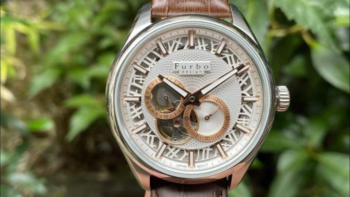 Đồng hồ Furbo Design của nước nào? Đánh giá chi tiết về thương hiệu Nhật Bản