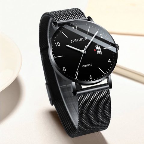 Đồng hồ Jenises của nước nào: Giải mã nguồn gốc và cách chọn mua thông minh