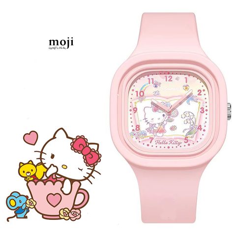 Đồng hồ Hello Kitty chính hãng: Nhận biết và tìm mua ở đâu uy tín