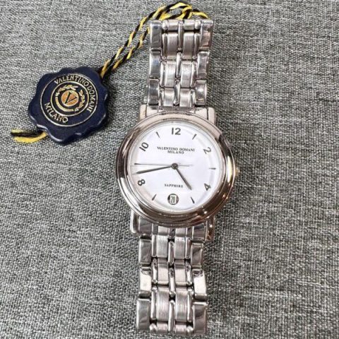 Đồng hồ Valentino Domani của nước nào: Giải mã xuất xứ thương hiệu ít ai ngờ tới
