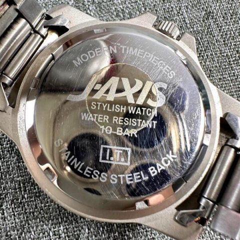Đồng Hồ J Axis Nhật Nữ: Lựa Chọn Tinh Tế Cho Phái Đẹp Hiện Đại