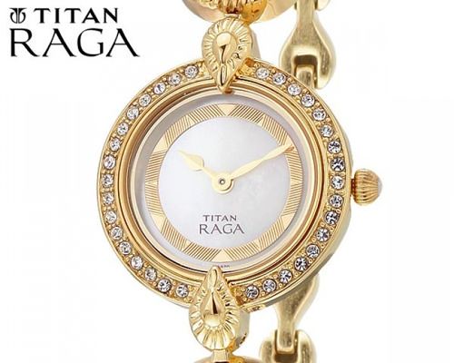 Đồng Hồ Titan Ấn Độ Nữ: Biểu Tượng Của Phong Cách và Đẳng Cấp Cho Phái Đẹp