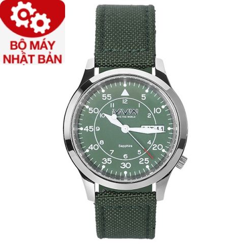 Đồng Hồ Kim Dạ Quang Nam: Khám Phá Vẻ Đẹp Huyền Bí Và Tiện Lợi Trong Bóng Tối