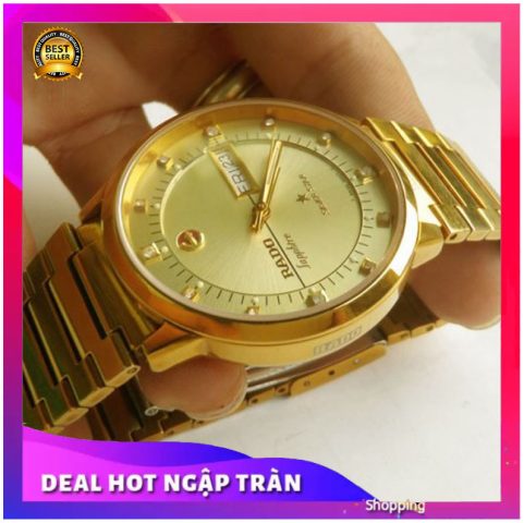 Bán Đồng Hồ Rado Mỏ Neo: Hướng Dẫn Toàn Diện Từ A-Z Để Giao Dịch Hiệu Quả và An Toàn