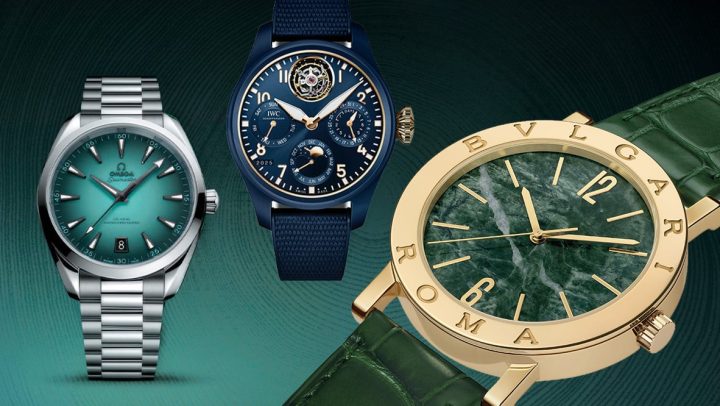 Đồng Hồ Lịch Vạn Niên 2018: Điểm Nhấn Của Sự Tinh Hoa Chế Tác Thời Gian