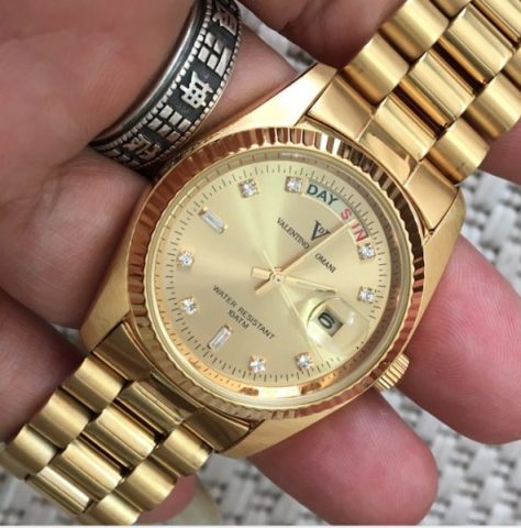 Đồng hồ Valentino Domani của nước nào: Giải mã xuất xứ thương hiệu ít ai ngờ tới