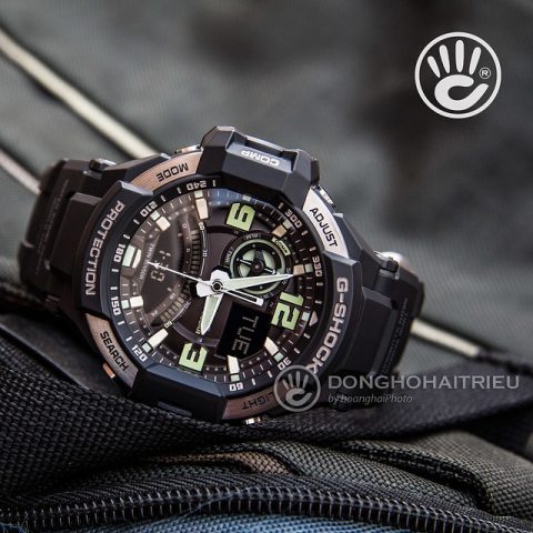 Kích thước Đồng Hồ G-Shock: Hướng Dẫn Chọn Size Phù Hợp Cho Mọi Cổ Tay