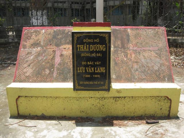 Đồng Hồ Mặt Trời Ở Bạc Liêu: Biểu Tượng Vượt Thời Gian Của Miền Tây Sông Nước