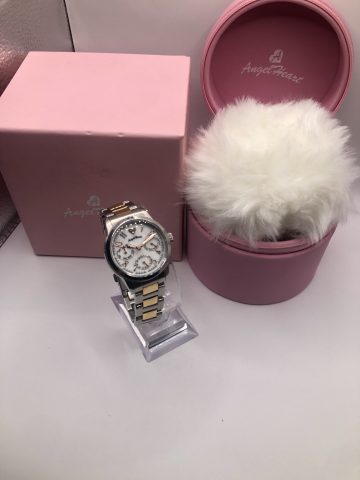 Đồng hồ Angel Heart Nhật Bản: Biểu Tượng Thanh Lịch Cho Phái Đẹp