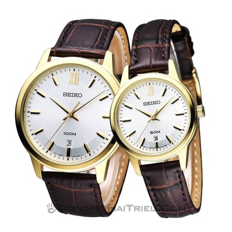 Đồng hồ đôi Seiko Nhật Bản – Biểu tượng thời gian của tình yêu vĩnh cửu